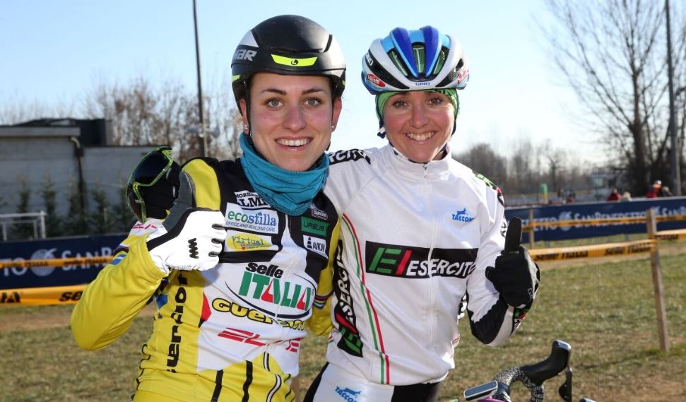 Alice Maria Arzuffi ed Eva Lechner sono le due favorite per la maglia tricolore tra le Donne Elite