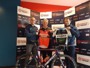 Da sinistra Alex Carera, Antonio Bevilacqua e Brent Copeland