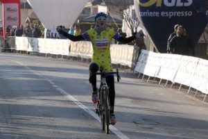 La vittoria di Eugenio Giovanni Costalla a Silvelle