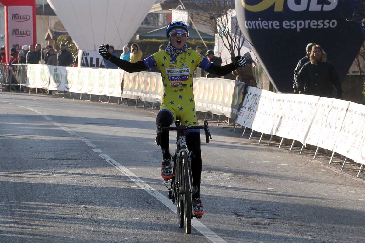 La vittoria di Eugenio Giovanni Costalla a Silvelle