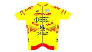 La nuova maglia del Team Palazzago