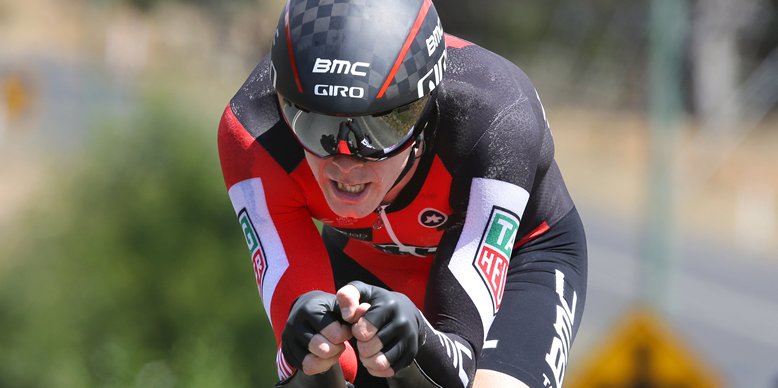 Rohan Dennis campione australiano a cronometro 2017