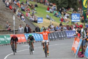 Valentina Scandolara apre il 2017 vincendo in Australia