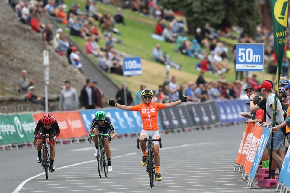 Valentina Scandolara apre il 2017 vincendo in Australia