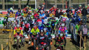 I Master hanno aperto i Campionati Italiani Ciclocross di Silvelle