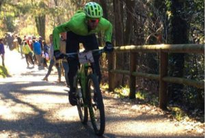 Davide Villella vince a Calusco d'Adda la sua prima gara MTB