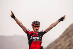 Ben Hermans vince la seconda tappa del Tour of Oman 2017