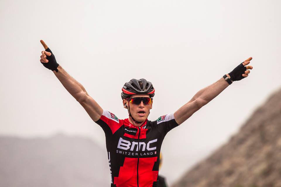 Ben Hermans vince la seconda tappa del Tour of Oman 2017