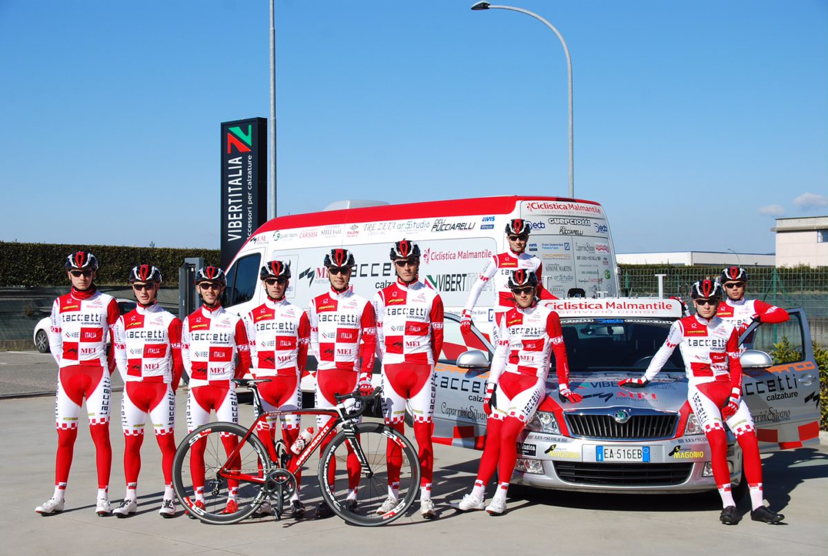 Ciclistica Malmantile, squadra 2017