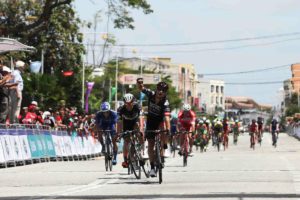 Scott Sunderland vince la prima tappa del Tour de Langkawi