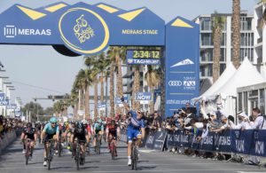 Marcel Kittel vince anche l'ultima tappa del Dubai Tour 2017