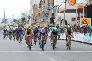 Travis McCabe vince la seconda tappa del Tour de Langkawi 2017