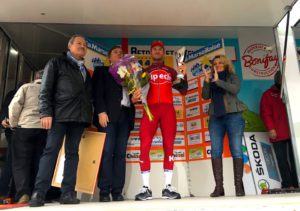 Alexander Kristoff vincitore della seconda tappa della Etoile de Besseges 2017