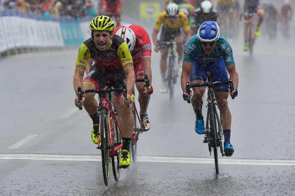 Jakub Mareczko vince la settima tappa del Tour de Langkawi