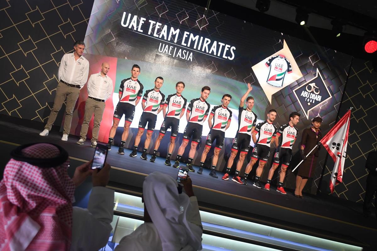 uae team emirates