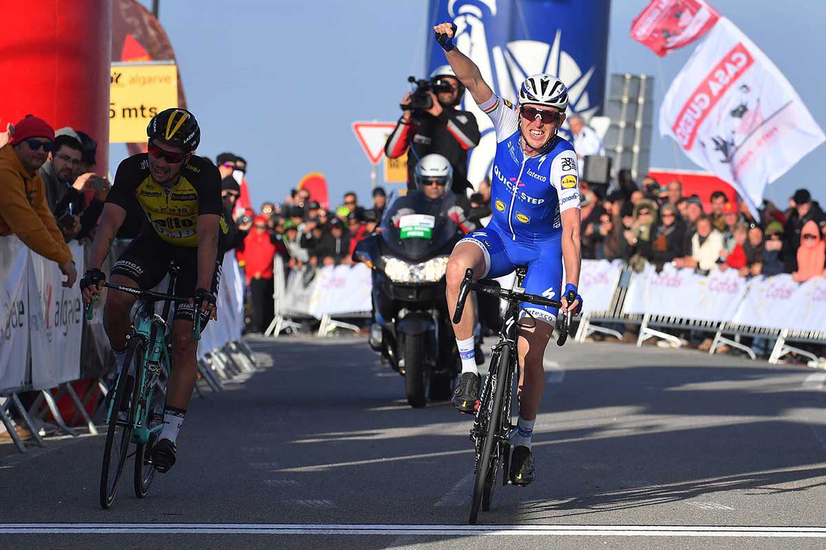 Daniel Martin vince la seconda tappa della Volta ao Algarve