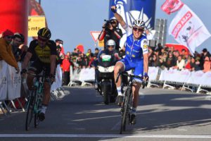 Daniel Martin vince la seconda tappa della Volta ao Algarve