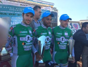Galdoune, Marengo e De Mori sul podio a Les Challenges de la Marche Verte – Gp Sakia El Hamra