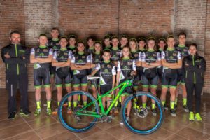 Il Merida Italia Team 2017