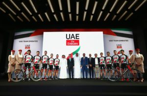 UAE Team Emirates