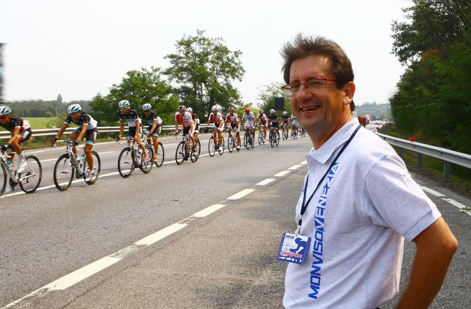 Il senatore Michelino Davico