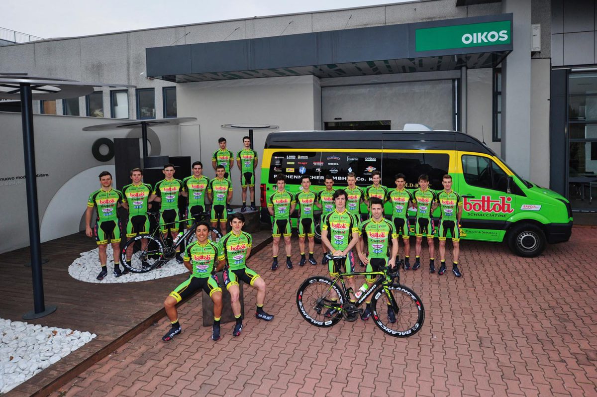 Team General Store Bottoli Zardini 2017