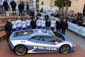 L'Italia al Trofeo Laigueglia 2017