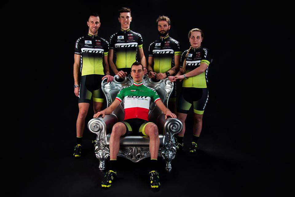 Scott Racing Team 2017