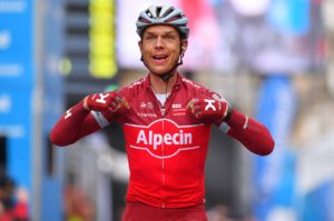 Tony Martin vince la seconda tappa della Volta Valenciana