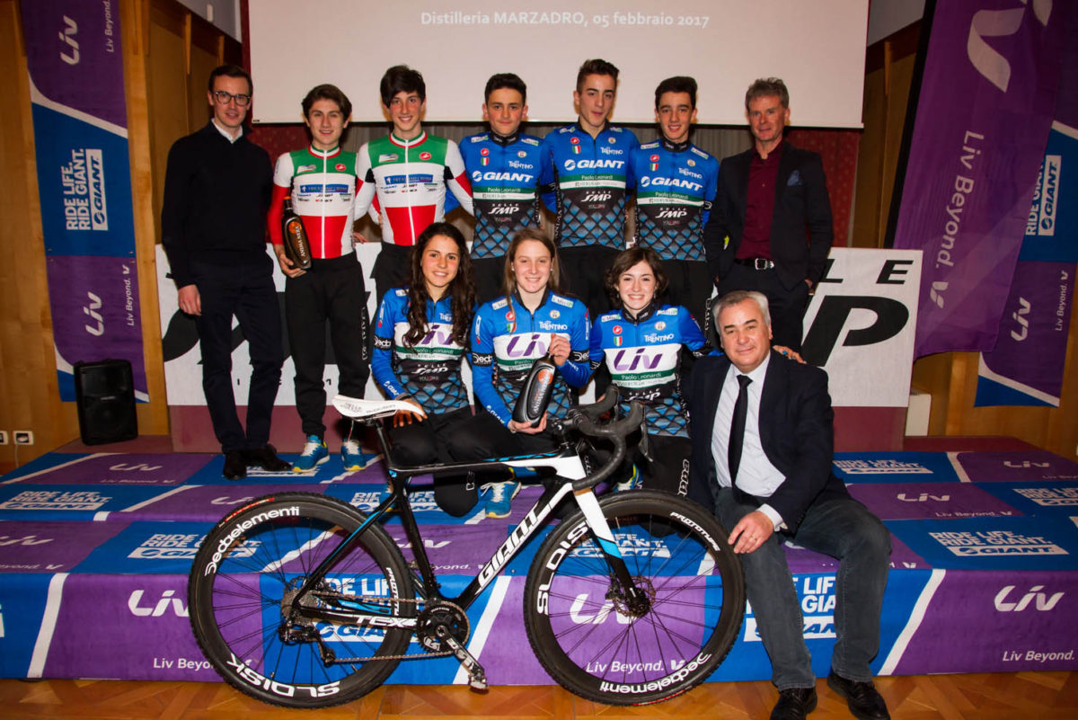 Trentino Cross Selle SMP