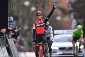 La vittoria di Greg Van Avermaet alla Omloop Het Nieuwsblad 2017