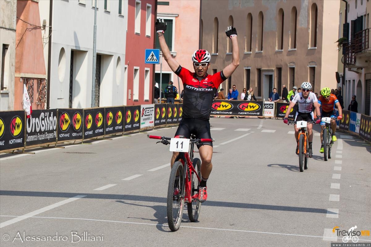Rafael Visinelli vince il 10° Trofeo Città Meduna di Livenza
