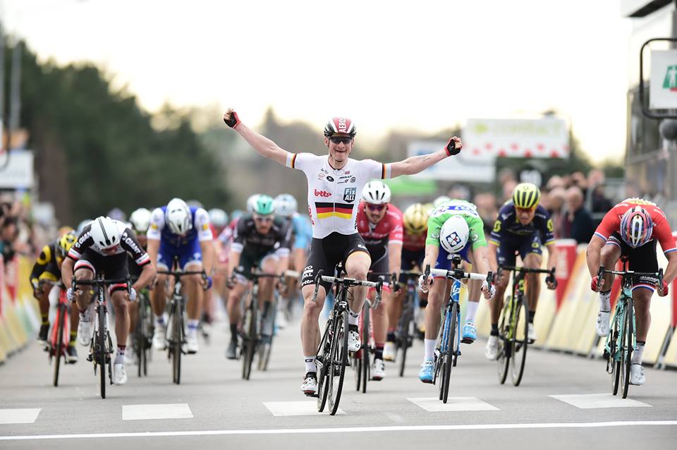 André Greipel vince la quinta tappa della Parigi-Nizza