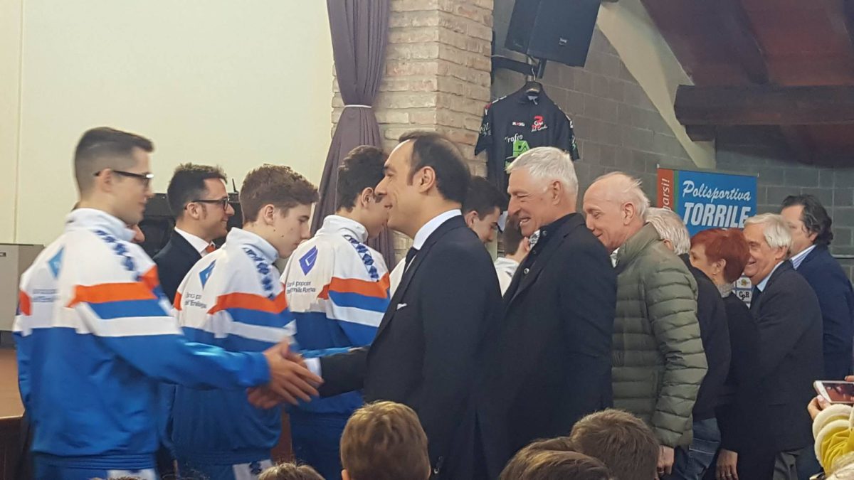 Presentazione Pol. Torrile