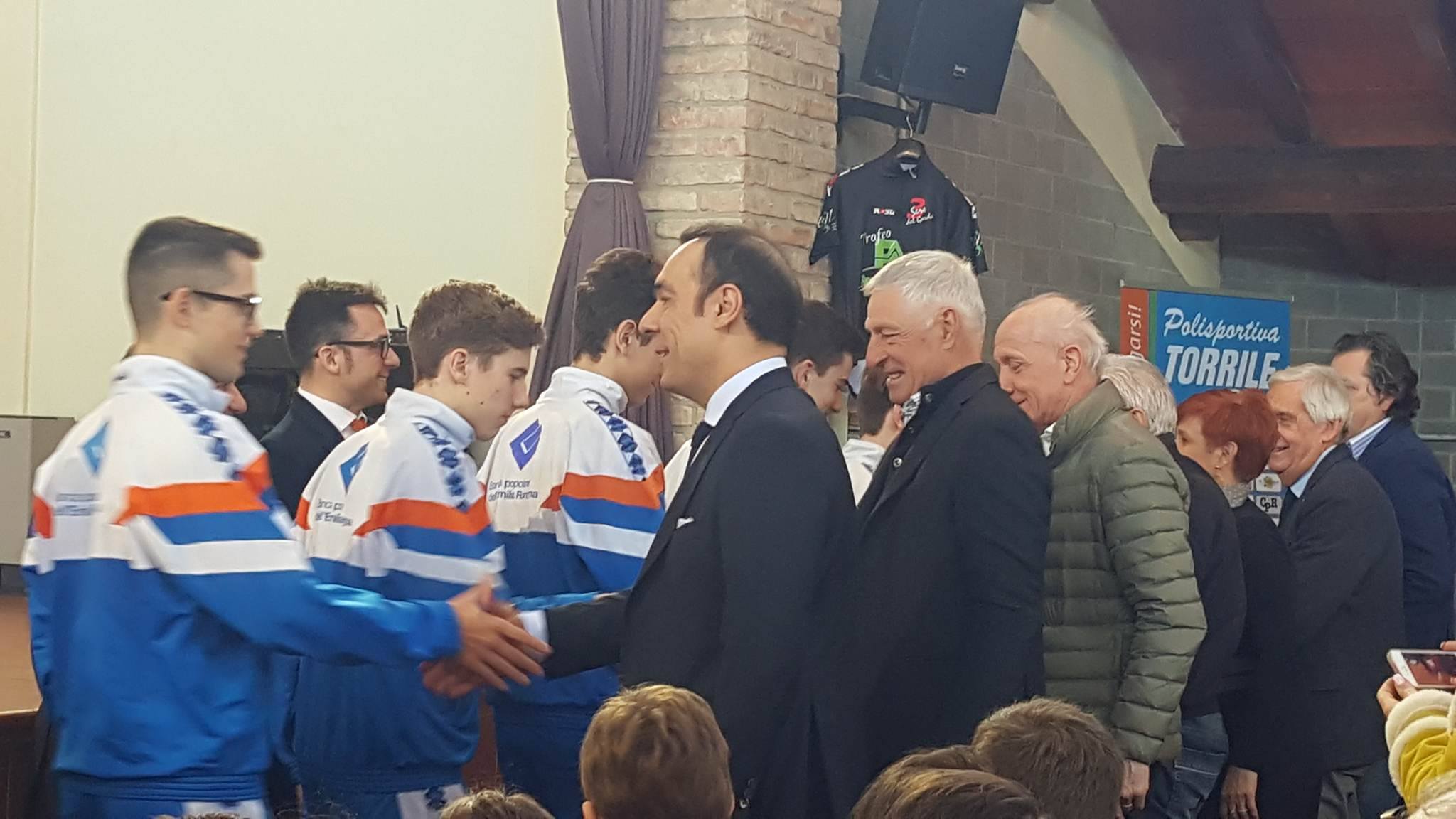 Presentazione Pol. Torrile