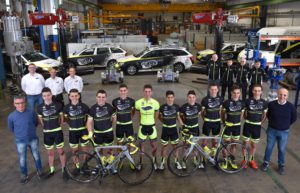 Il Team LVF 2017