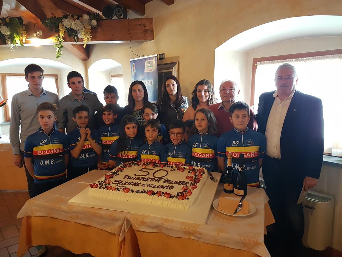 Festa del 50° della Pol. Bolgare