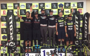 Tony Longo e Jonnhy Cattaneo sul gradino più alto del podio anche nellla seconda tappa di El Reto del Quetzal