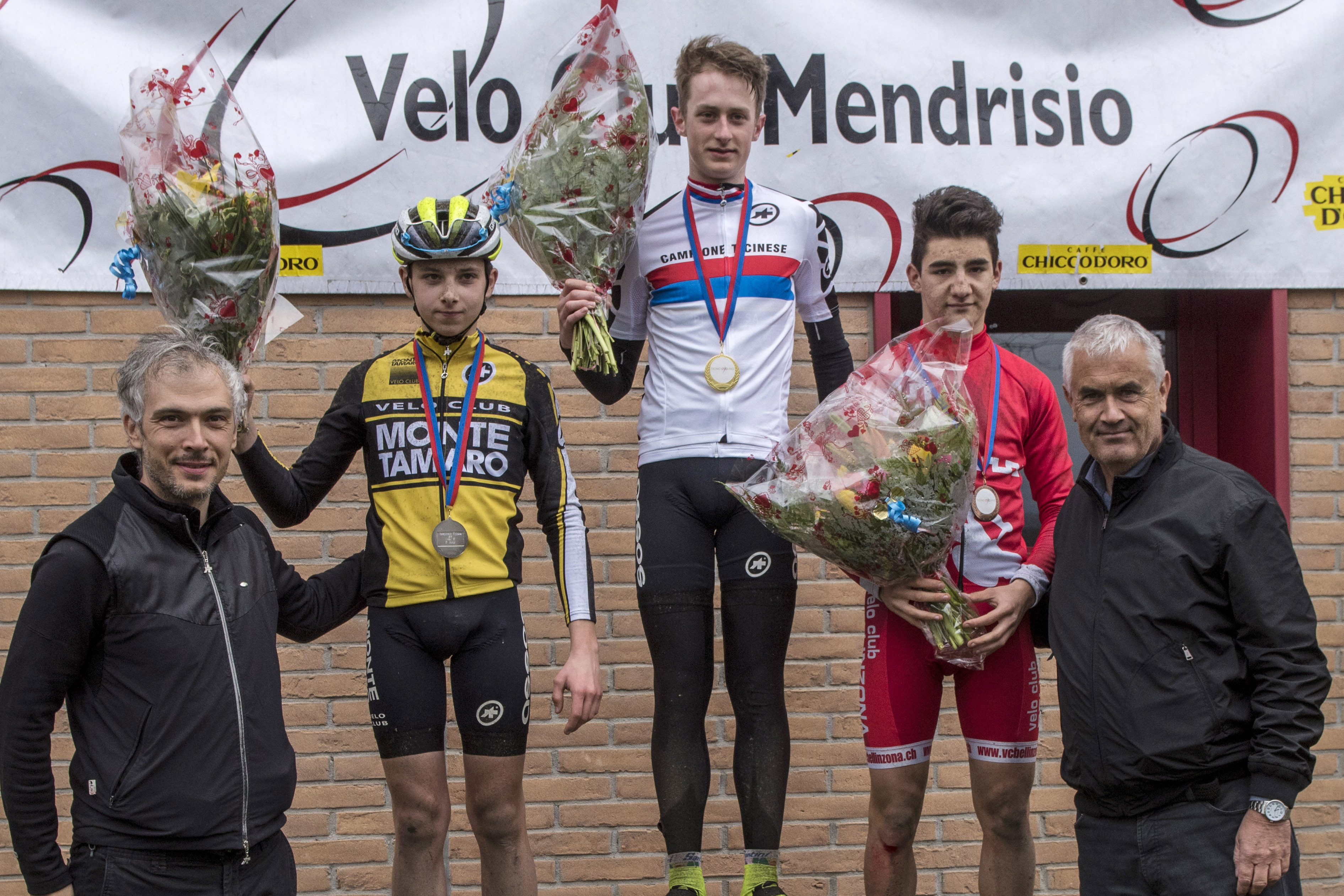 Robin Furrer campione ticinese U17