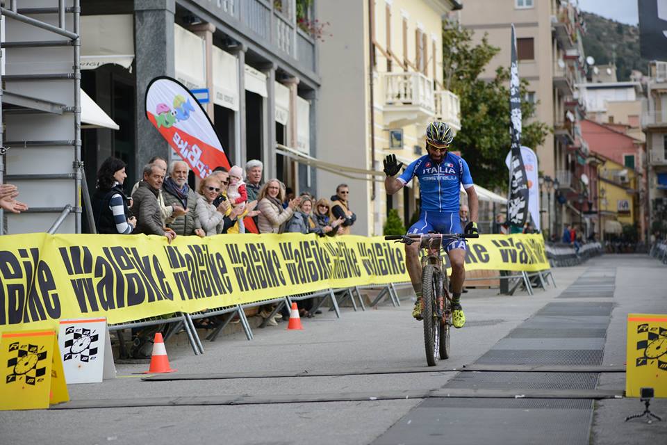 La vittoria di Johnny Cattaneo alla Gf Muretto di Alassio 2017