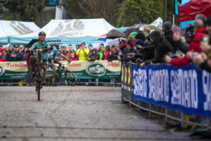 La vittoria di Marco Aurelio Fontana alla Verona MTB International
