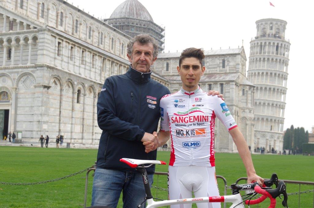 Angelo Baldini e Manuel Francesco Bongiorno