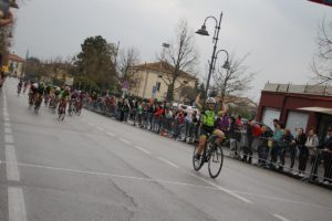 La vittoria di Alessandra Grillo a Montecchio Precalcino