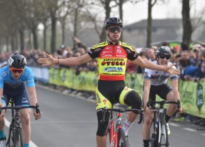 Michele Gazzoli vince il Trofeo Agrifood a Montichiari