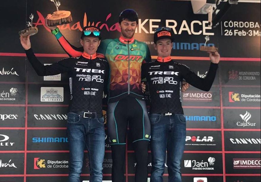 Johnny Cattaneo e Tony Longo vincitori di El Reto del Quetzal 2017