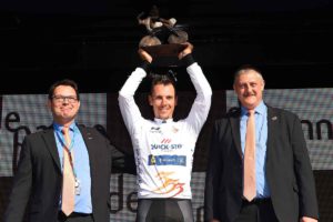 Philippe Gilbert vincitore della Tre Giorni di La Panne 2017