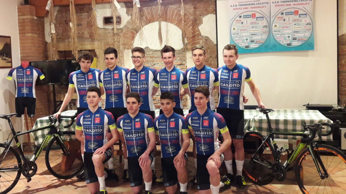 ThermoKing Cailotto - Service2000 - Mcdonald's 2017