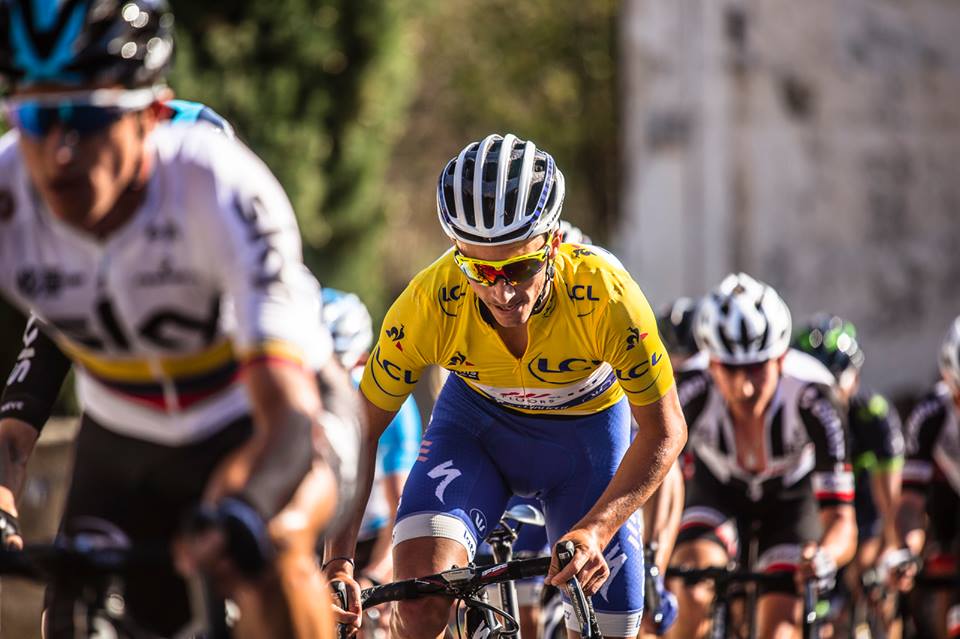 Julian Alaphilippe resta il leader della Parigi-Nizza 2017