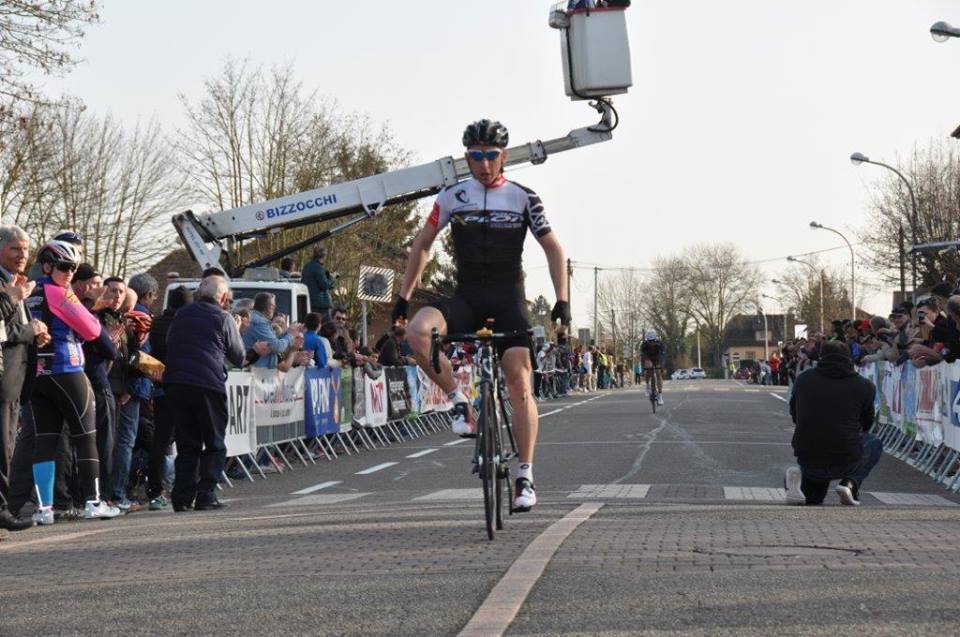 Giacomo Ballabio vince il Grand Prix de Wittenheim