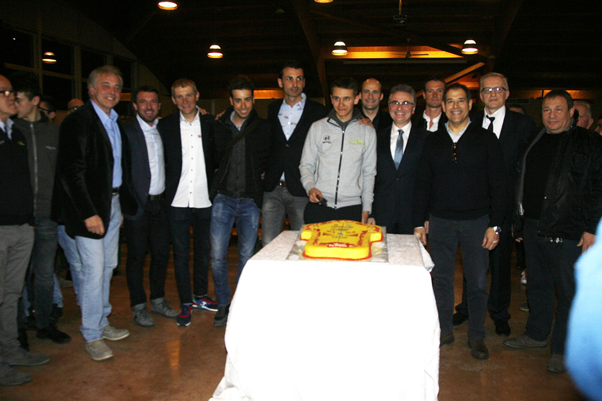 Il taglio della torta